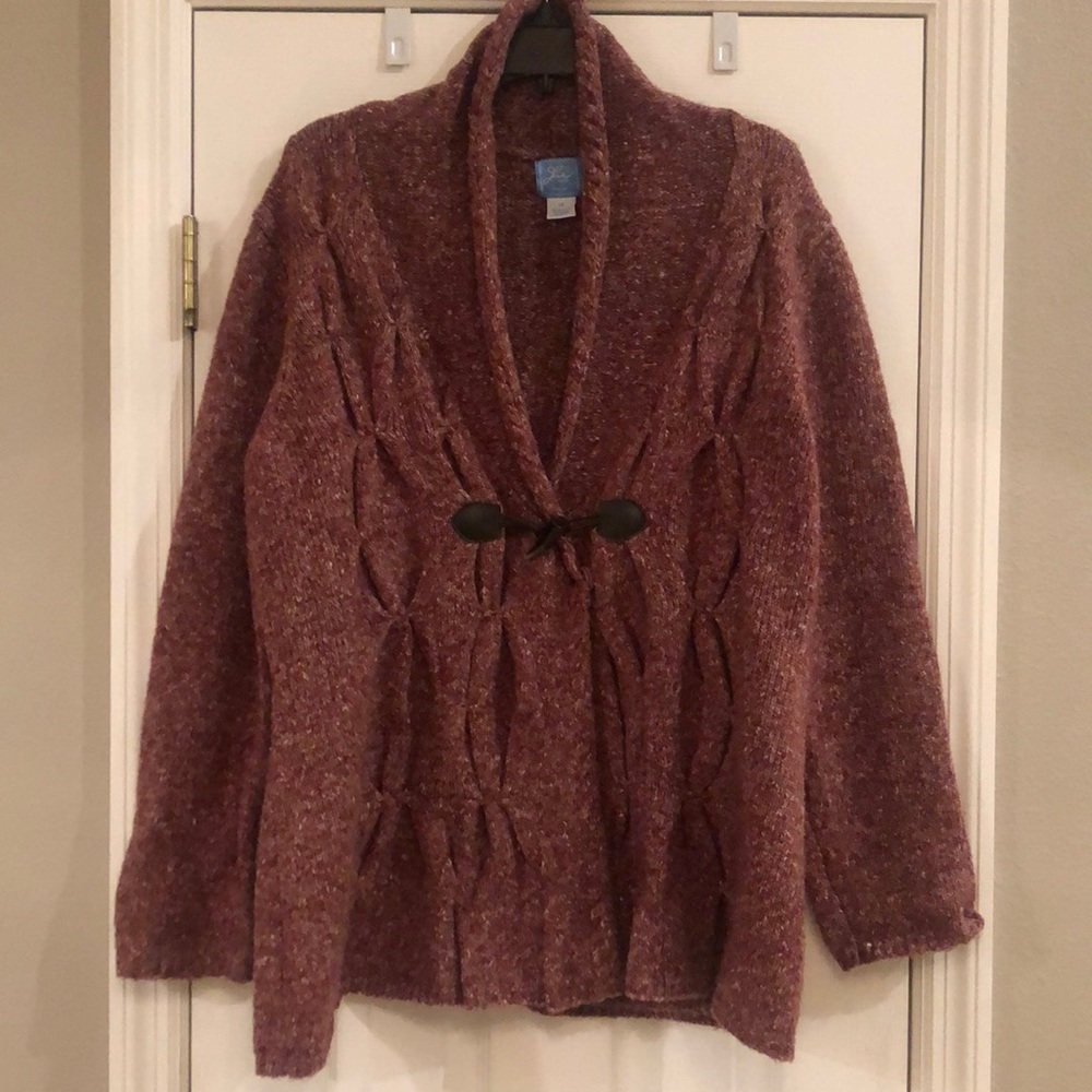 Lark Lane Sweater